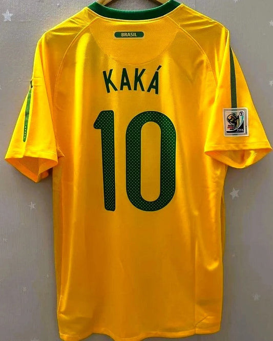10/11 home retro football shirt