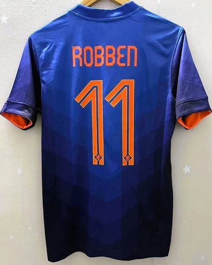 14/15 away retro football shirt