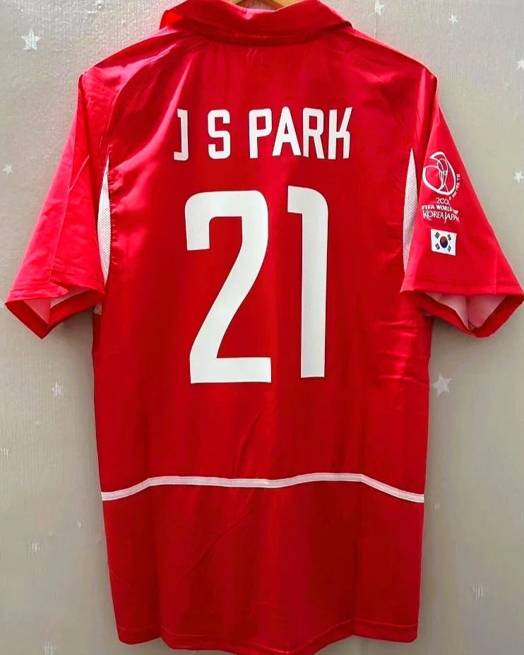 02/03 home retro football shirt