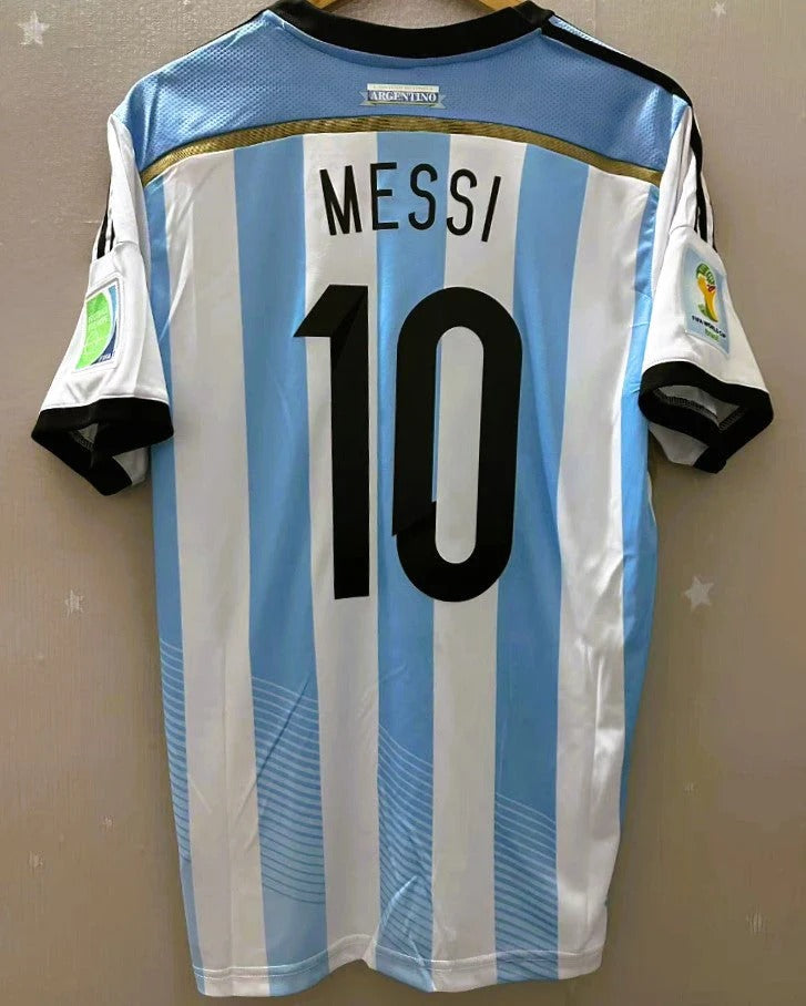 14/15 home retro football shirt