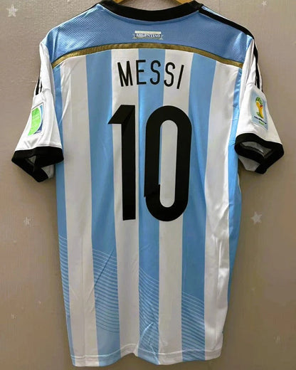 14/15 home retro football shirt