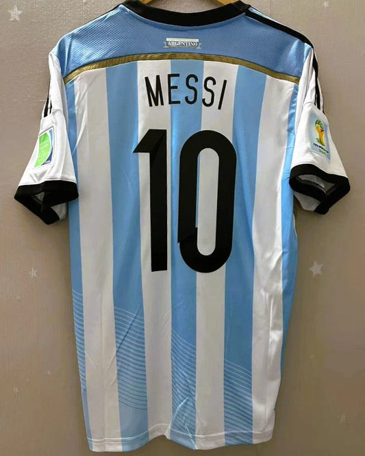 14/15 home retro football shirt