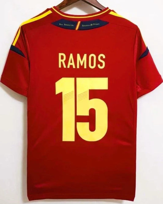 12/13 home retro football shirt