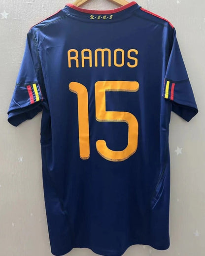 10/11 away retro football shirt