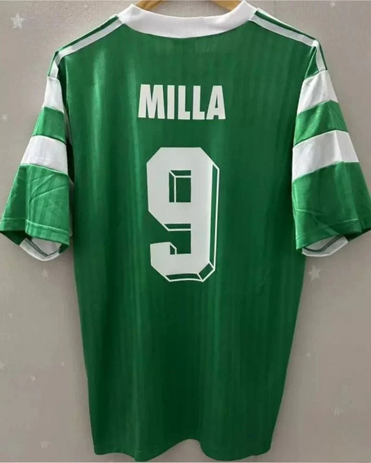 91/92 home retro football shirt