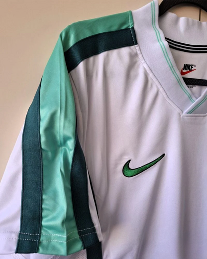 98/99 away retro football shirt