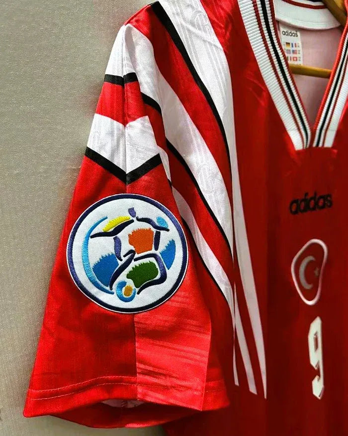 96/97 home retro football shirt