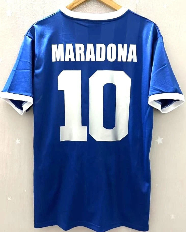 86/87 away retro football shirt