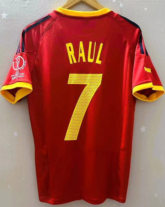 02/03 home retro football shirt