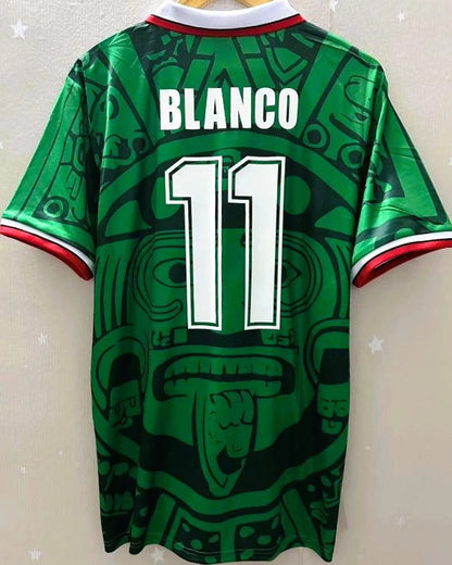 98/99 home retro football shirt