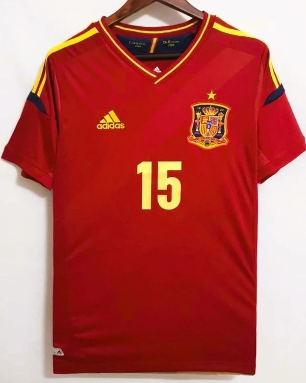 12/13 home retro football shirt