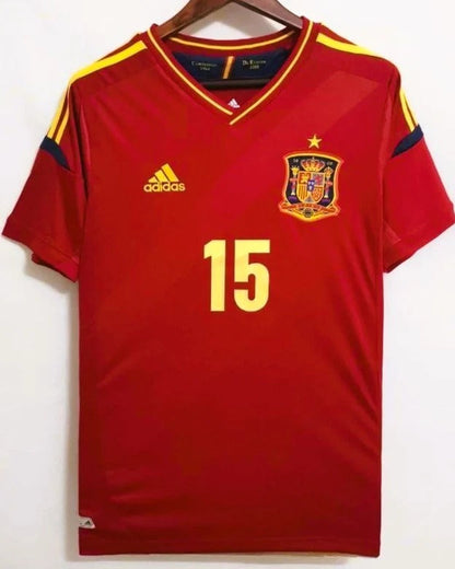 12/13 home retro football shirt