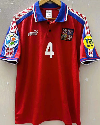 96/97 home retro football shirt
