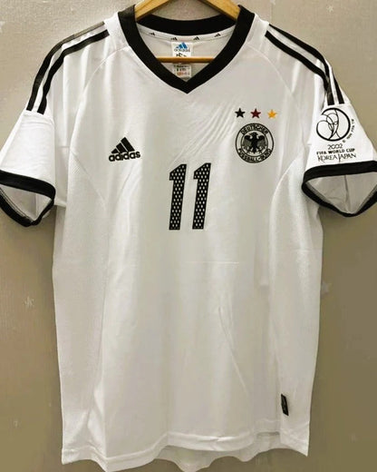 02/03 home retro football shirt