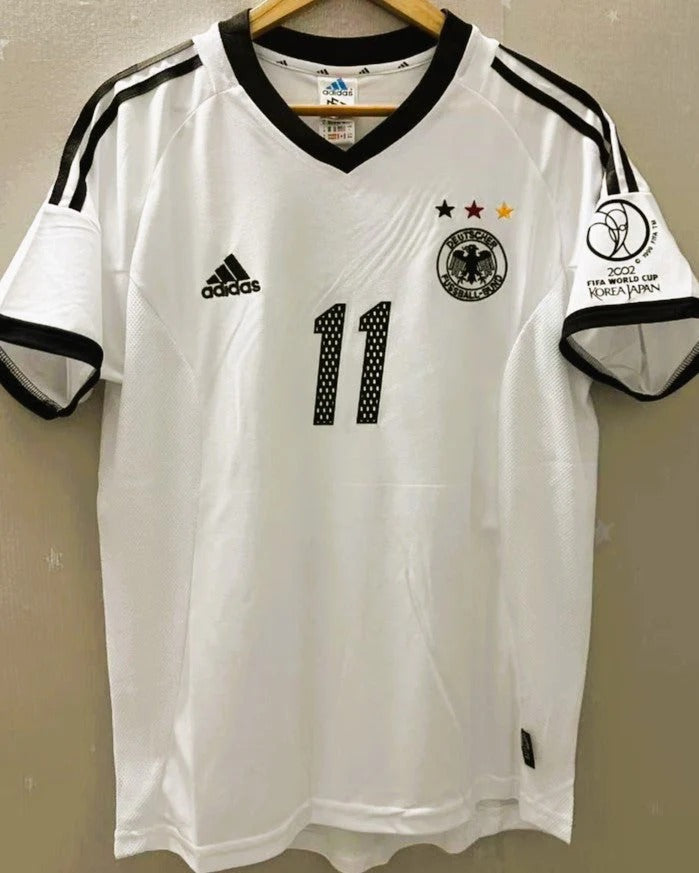 02/03 home retro football shirt