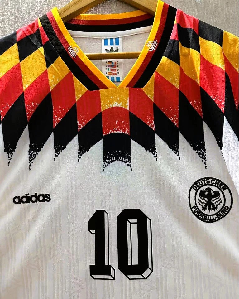 94/95 home retro football shirt