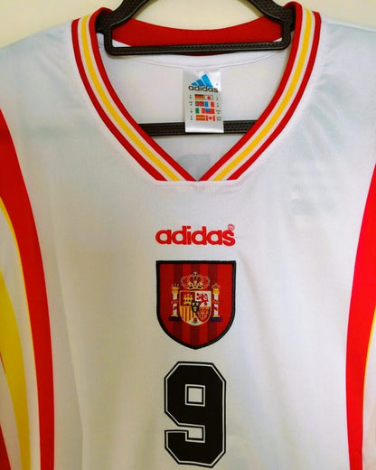 96/97 third retro football shirt