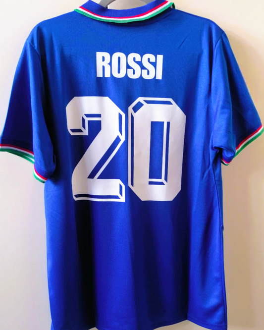 82/83 home retro football shirt