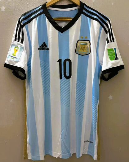 14/15 home retro football shirt