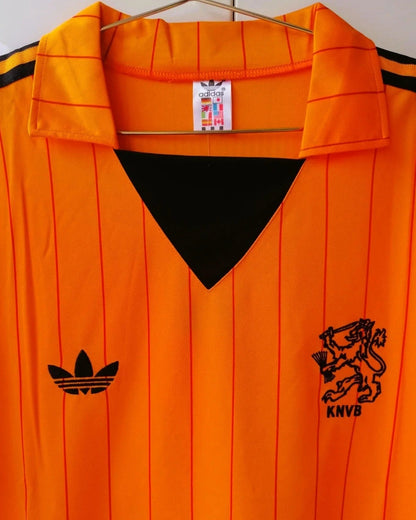 74/75 home retro football shirt