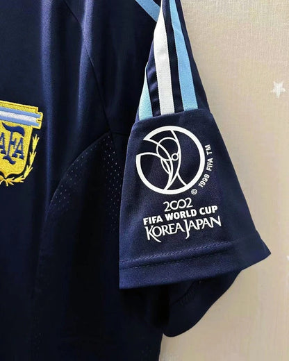 02/03 away retro football shirt