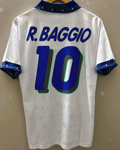 94/95 away retro football shirt