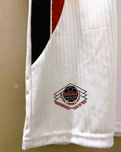 98/99 home retro football shirt
