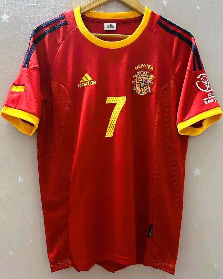 02/03 home retro football shirt