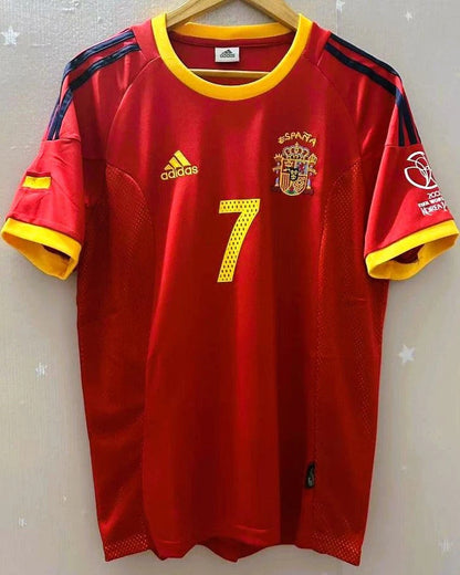 02/03 home retro football shirt