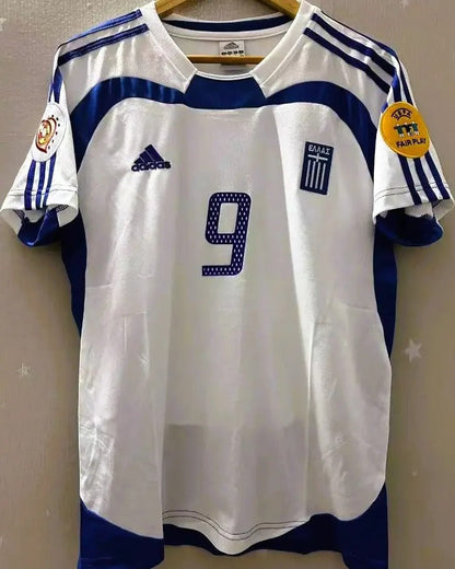 04/05 away retro football shirt