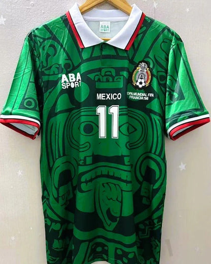 98/99 home retro football shirt