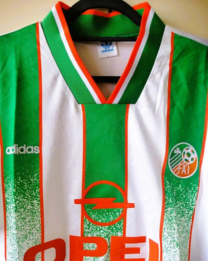 94/95 away retro football shirt