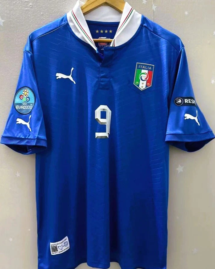 12/13 home retro football shirt