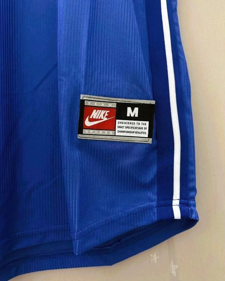 98/99 home retro football shirt