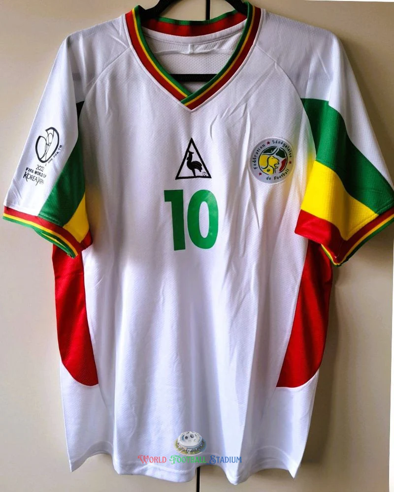 02/03 home retro football shirt