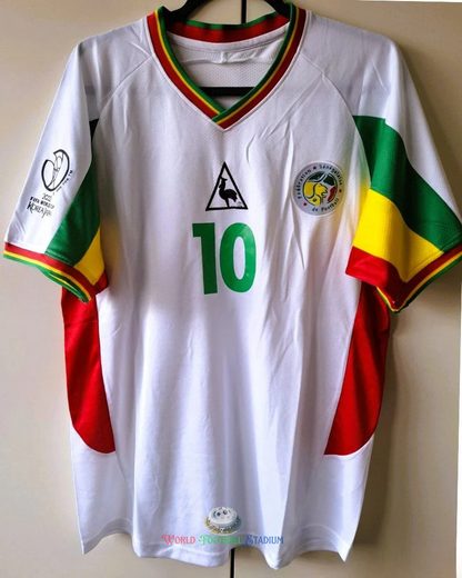 02/03 home retro football shirt