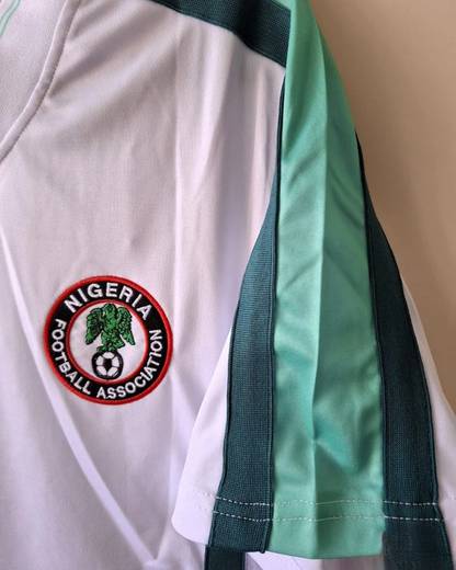 98/99 away retro football shirt