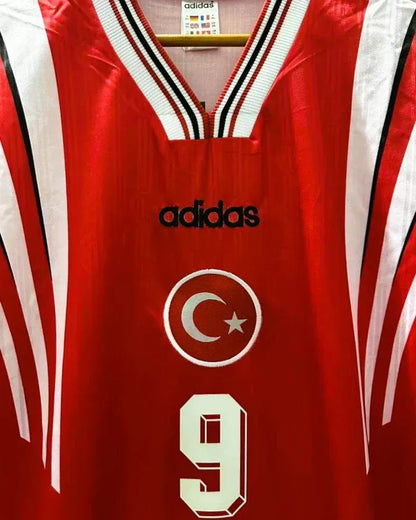 96/97 home retro football shirt