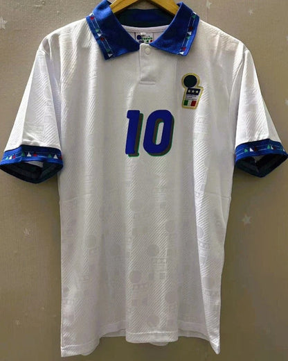94/95 away retro football shirt