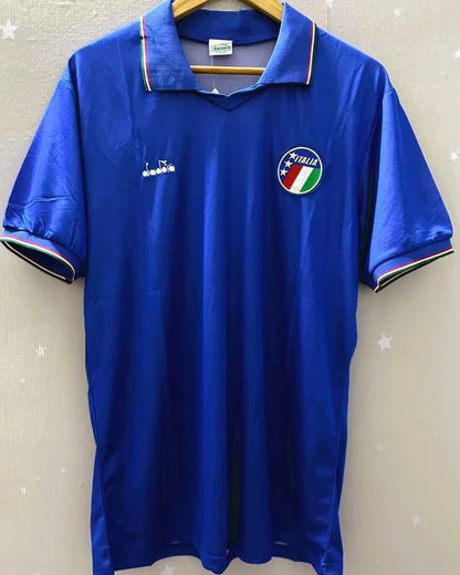 90/91 home retro football shirt