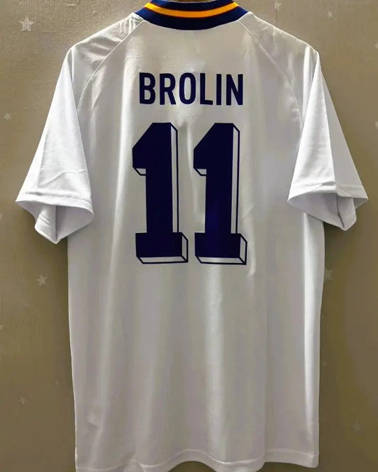 94/95 away retro football shirt
