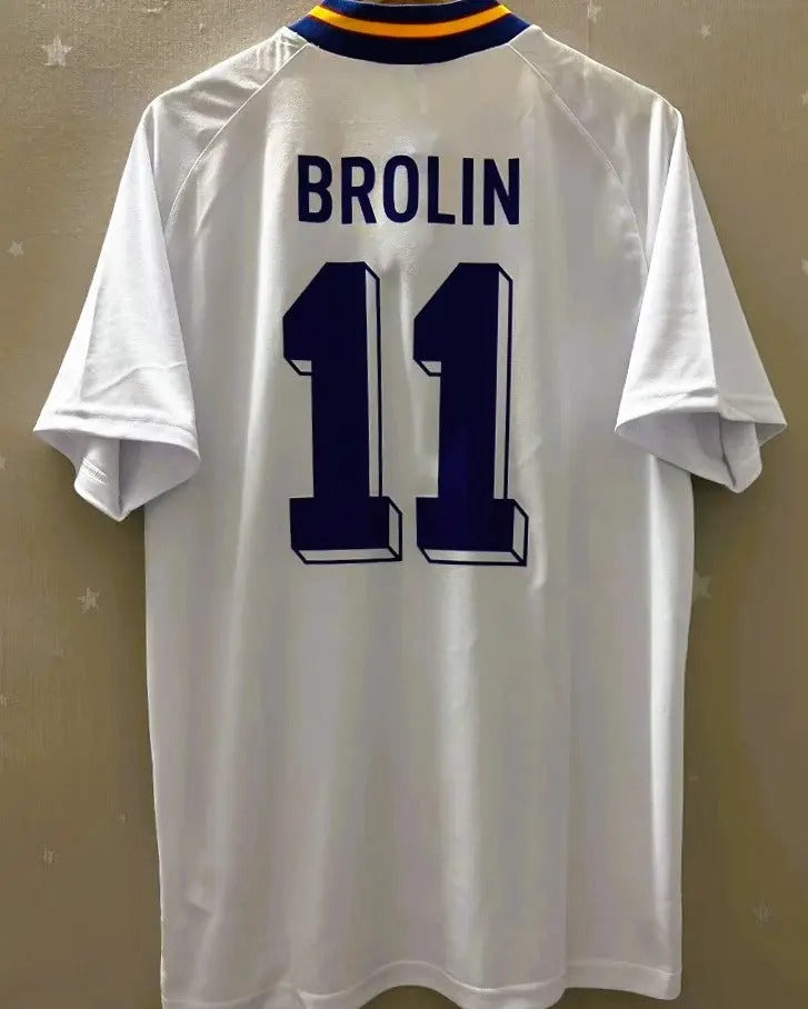 94/95 away retro football shirt