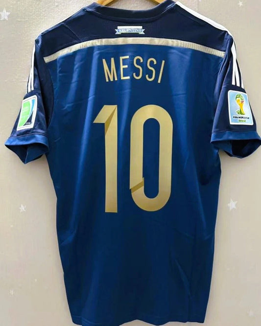 14/15 away retro football shirt