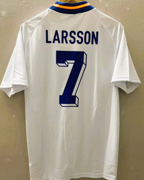 94/95 away retro football shirt