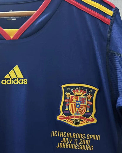 10/11 away retro football shirt