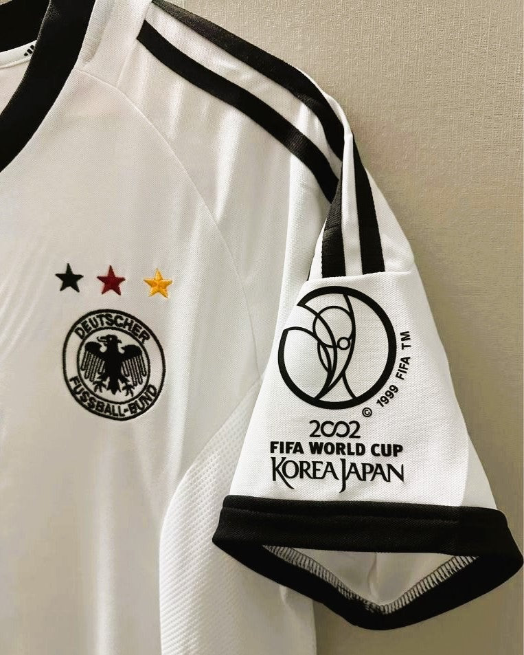 02/03 home retro football shirt