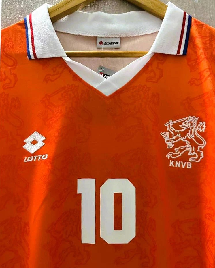 94/95 home retro football shirt