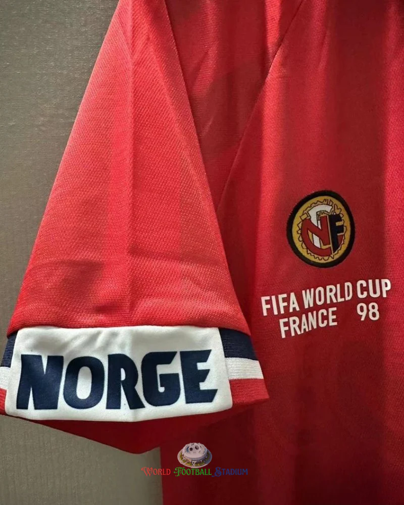 98/99 home retro football shirt