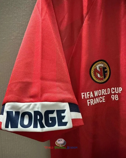 98/99 home retro football shirt