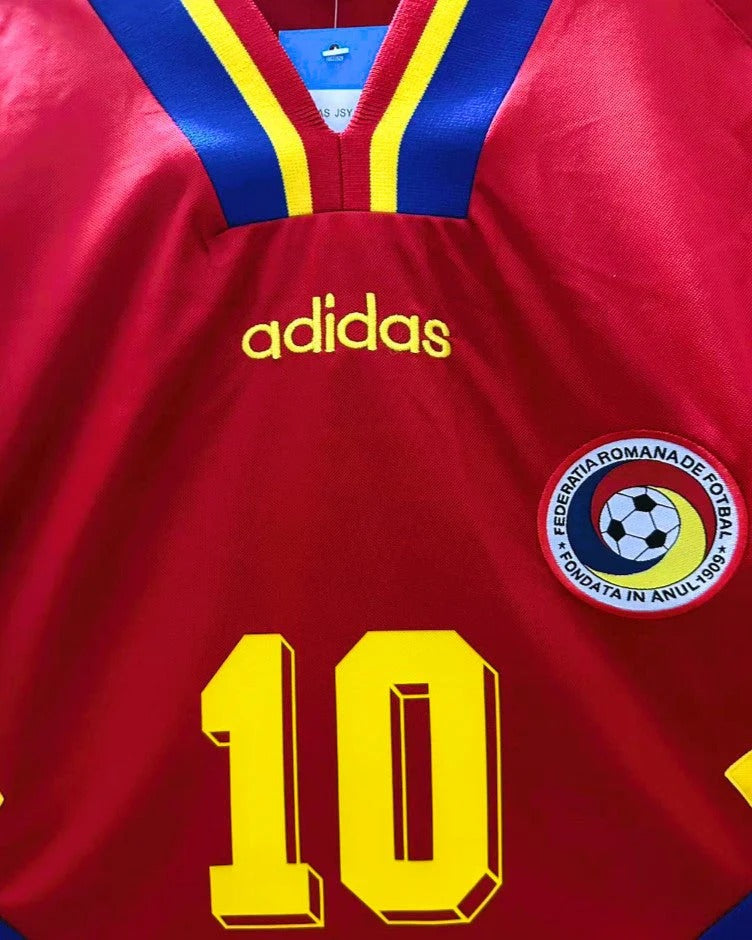 94/95 away retro football shirt